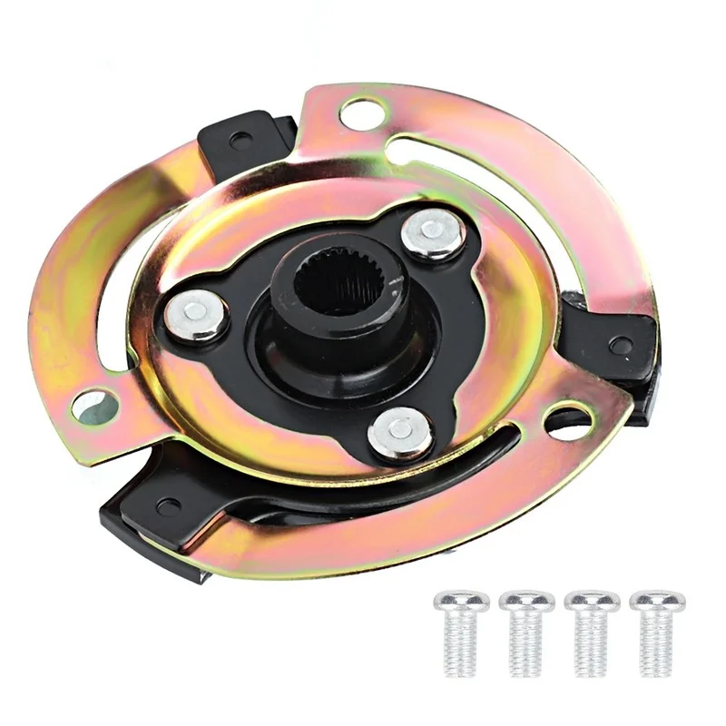 5n0820803 Cvc Automotive Air Conditioning Plate Compressor Clutch Hub Stainless Steel Universal For Audi Skoda Delphi Compressor
5n0820803 Cvc Automotive Air Conditioning Plate Compressor Clutch Hub Stainless Steel Universal For Audi Skoda Delphi Compressor