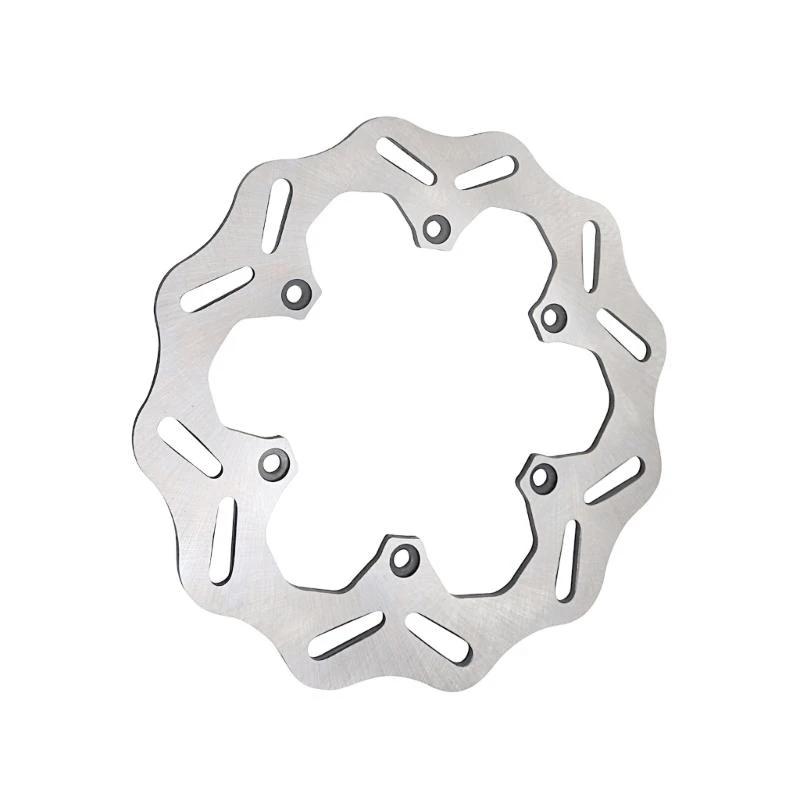 547B Reliable 220mm/260mm Brake Discs Steel Front & Rear Brake Disc Long Lasting Motorcycle Brake Rotors for Bike Motorcycles
547B Reliable 220mm/260mm Brake Discs Steel Front & Rear Brake Disc Long Lasting Motorcycle Brake Rotors for Bike Motorcycles
