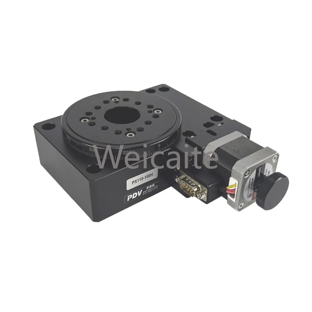 PX110-200 Précision Compétitive De Scène Rotative Motorisée Continue À 360 Degrés
PX110-200 Précision Compétitive De Scène Rotative Motorisée Continue À 360 Degrés