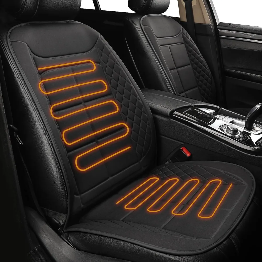 Seat Cushion Comfortable Seat Cover for Cars Trucks SUV Van, Full Back and Seat Cushion for Driver or Passenger Black 1 Pack
Seat Cushion Comfortable Seat Cover for Cars Trucks SUV Van, Full Back and Seat Cushion for Driver or Passenger Black 1 Pack