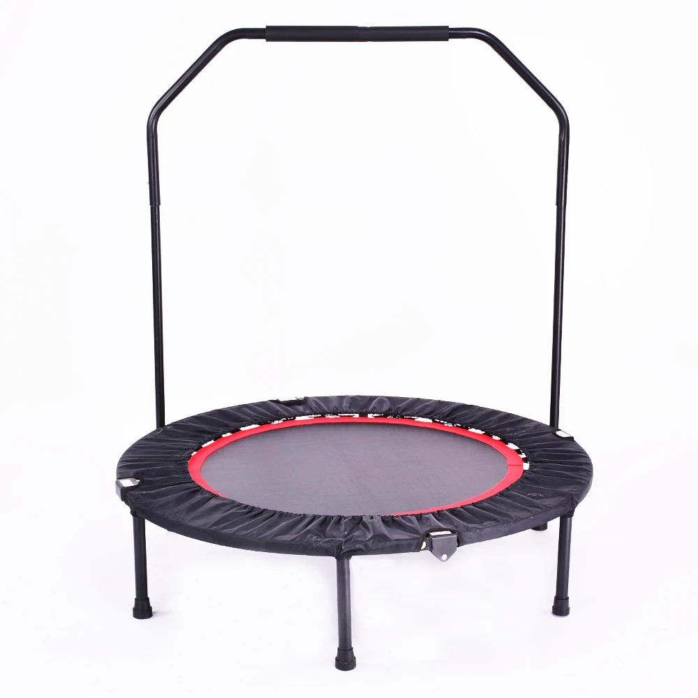 Jumping Fitness Equipment 40inch Mini Gymnastic Bungee Trampoline Park Indoor 2025
Jumping Fitness Equipment 40inch Mini Gymnastic Bungee Trampoline Park Indoor 2025