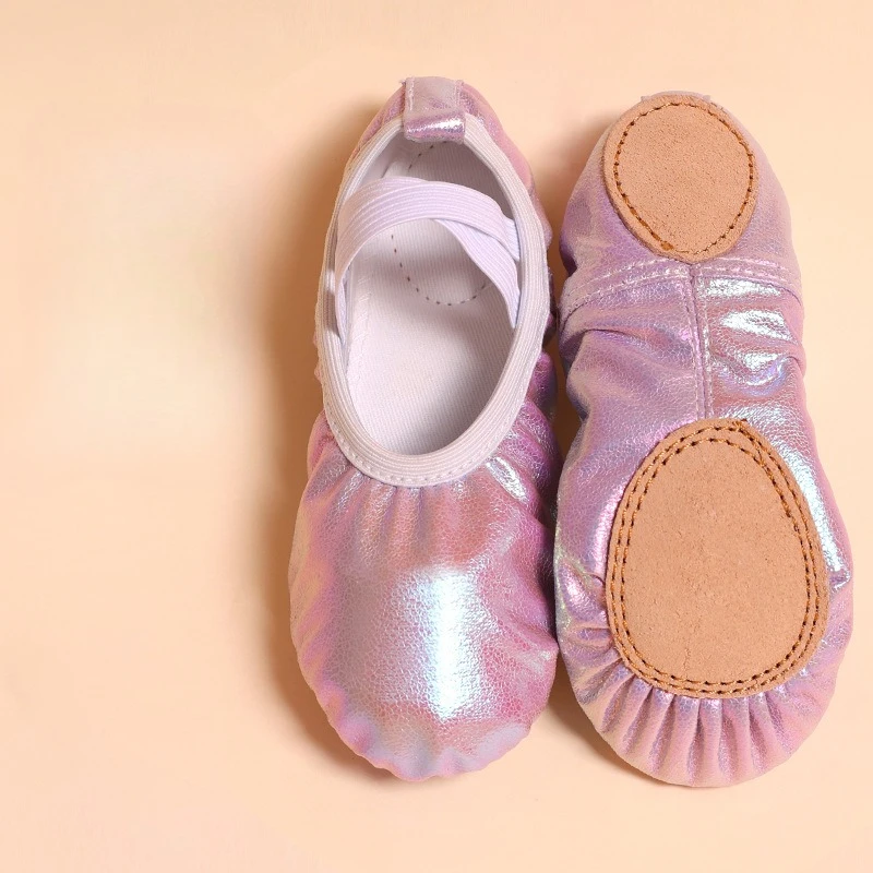 Girls Sparkle Professional Ballet Shoes,Ballet Dance Shoes Soft Non-slip Sole Ballet Slippers Girls Performance Practice Dancing
Girls Sparkle Professional Ballet Shoes,Ballet Dance Shoes Soft Non-slip Sole Ballet Slippers Girls Performance Practice Dancing