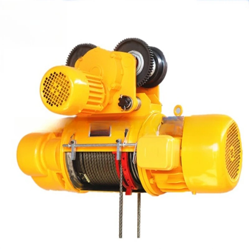 Running wire electric small crane, sports car electric hoist CD1 type 5t12m electric hoist
Running wire electric small crane, sports car electric hoist CD1 type 5t12m electric hoist