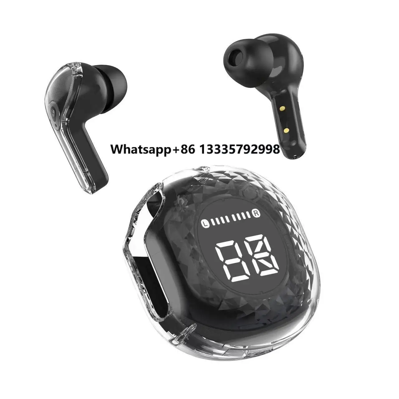 High Quality Rename Wireless Max Headphone Earphone Ipx5 Waterproof Buds Earphone ANC Headphone Max
High Quality Rename Wireless Max Headphone Earphone Ipx5 Waterproof Buds Earphone ANC Headphone Max