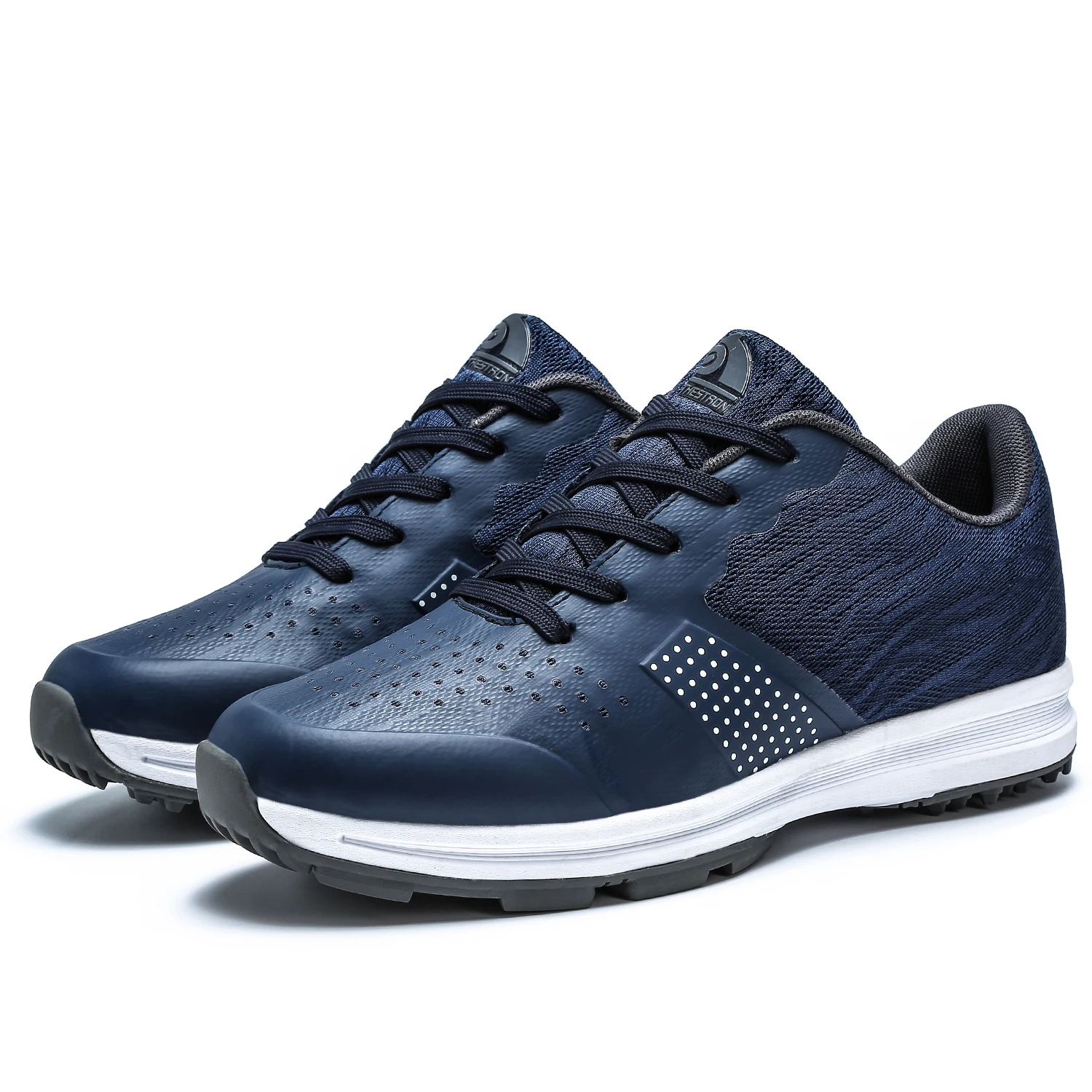New Men's Golf Shoes Big Size 39-48 Comfortable Non-Slip Golf Training Sneakers for Men
New Men's Golf Shoes Big Size 39-48 Comfortable Non-Slip Golf Training Sneakers for Men