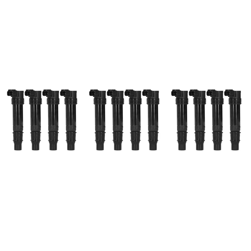 12Pcs Motorcycle Ignition Coil Stick Fit Ignition Coil For Kawasaki ZX636 ZX6R ZXR9F ZX R9F 636 Ninja 05-16 F6T570
12Pcs Motorcycle Ignition Coil Stick Fit Ignition Coil For Kawasaki ZX636 ZX6R ZXR9F ZX R9F 636 Ninja 05-16 F6T570