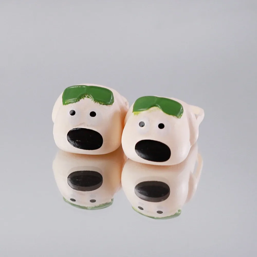 1 Pair Round Toe Big Nose Dog Shoe Simulation Mini Silicone puppy slippers Cute Cartoon Ob11 Slippers Dollhouse Miniature
1 Pair Round Toe Big Nose Dog Shoe Simulation Mini Silicone puppy slippers Cute Cartoon Ob11 Slippers Dollhouse Miniature