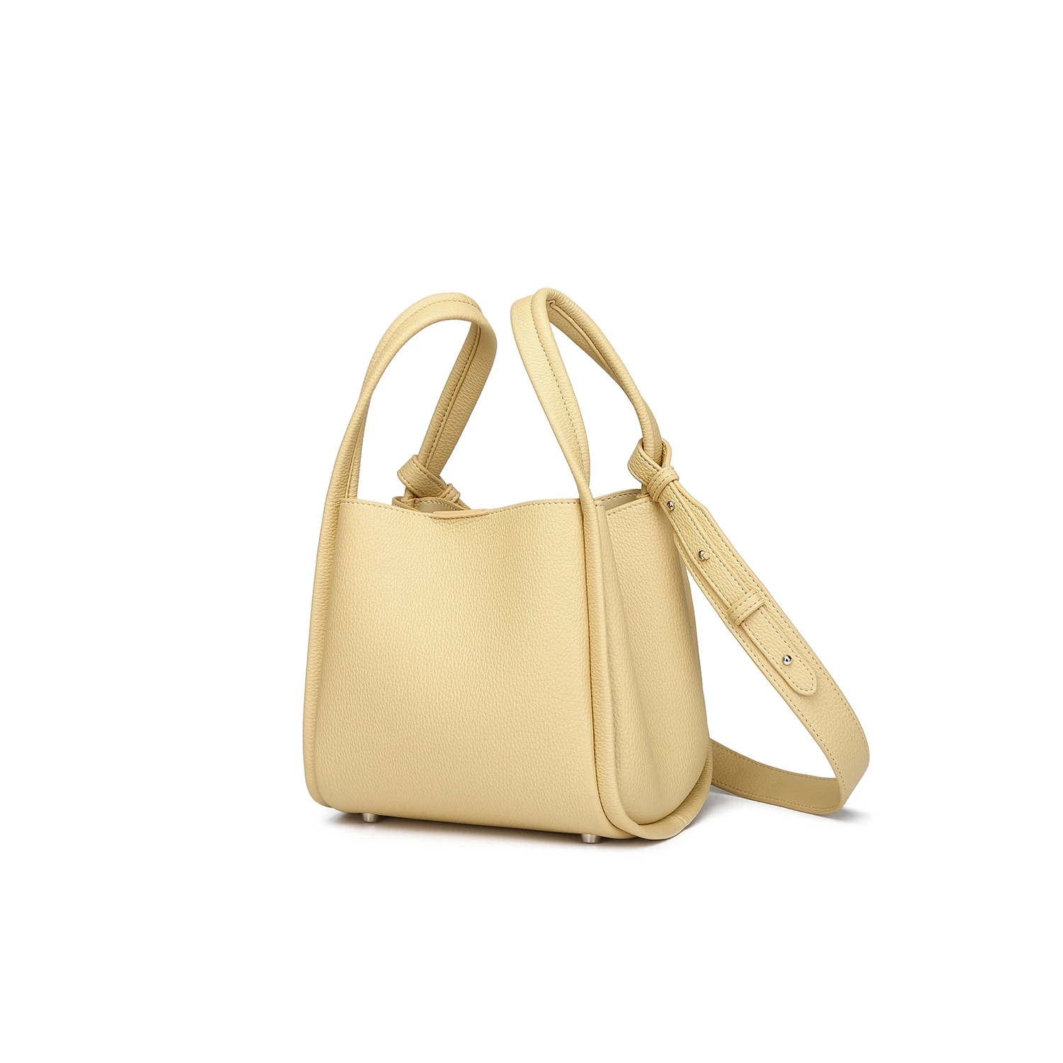 Socialite Style Outgoing Handbag Large Capacity Single Shoulder Crossbody Bag Soft Leather Ins Multicolor Vegetable Basket
Socialite Style Outgoing Handbag Large Capacity Single Shoulder Crossbody Bag Soft Leather Ins Multicolor Vegetable Basket