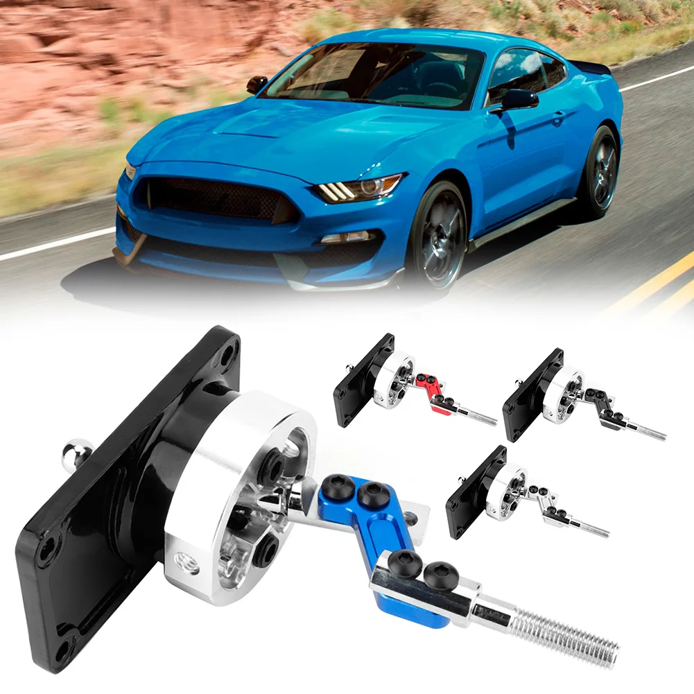 Gear Shifter Lever Car Short Shifter CNC Aluminum Alloy Car Short Throw Gear Shifter Lever for T5 Short Shifter
Gear Shifter Lever Car Short Shifter CNC Aluminum Alloy Car Short Throw Gear Shifter Lever for T5 Short Shifter