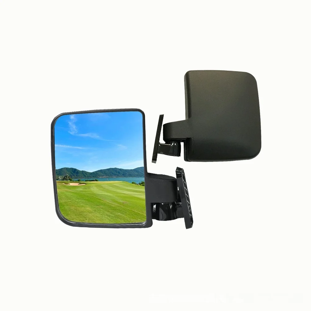 For GOLF Cart Rear View Mirror with Magnetic Base for EZGO Models 18x15cm Dimension High Visibility Black Finish
For GOLF Cart Rear View Mirror with Magnetic Base for EZGO Models 18x15cm Dimension High Visibility Black Finish