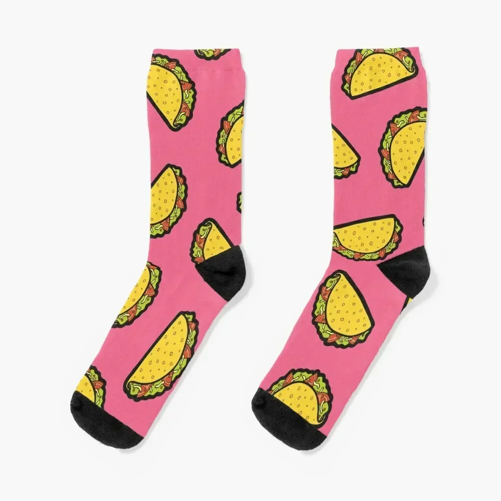 It's Taco Time! In Pink! Socks winter gifts men cotton high quality Men's Socks Women's
It's Taco Time! In Pink! Socks winter gifts men cotton high quality Men's Socks Women's