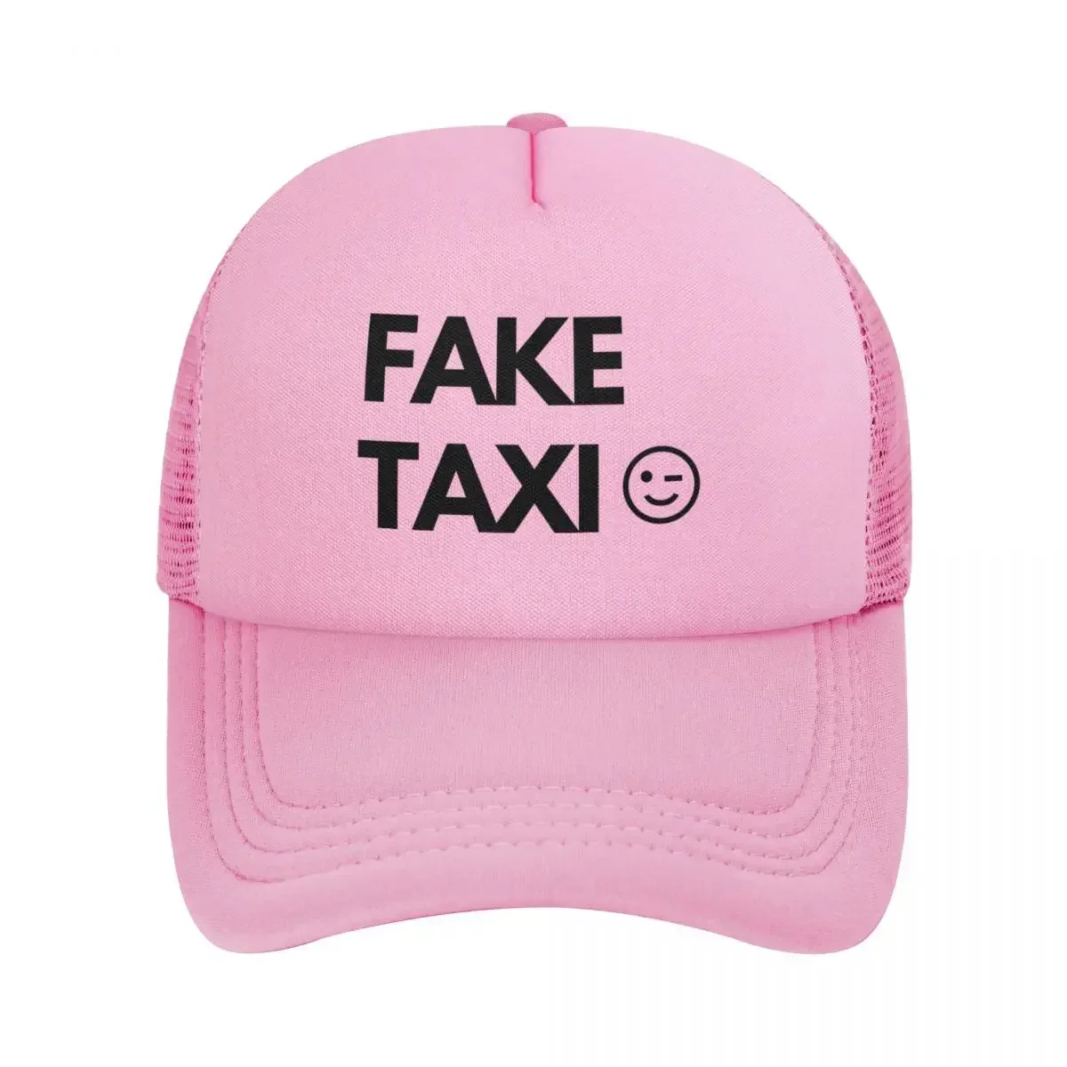 I'M The Fake Taxi Driver Mesh Baseball Caps Snapback Fashion Baseball Hats Breathable Casual Casquette Outdoor Unisex
I'M The Fake Taxi Driver Mesh Baseball Caps Snapback Fashion Baseball Hats Breathable Casual Casquette Outdoor Unisex