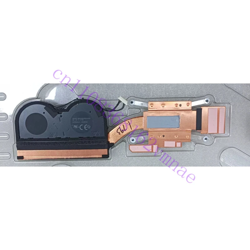 FOR Lenovo Thinkpad X1 Carbon 10/11/12th Gen 2022/2023 Model Heatsink 5H40W36682
FOR Lenovo Thinkpad X1 Carbon 10/11/12th Gen 2022/2023 Model Heatsink 5H40W36682