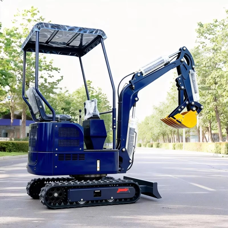 Fast Delivery Mini Excavator Kubota Construction 0.8Ton Excavator 1.0Ton Digger 1.8Ton Efficient 2.5Ton CE
Fast Delivery Mini Excavator Kubota Construction 0.8Ton Excavator 1.0Ton Digger 1.8Ton Efficient 2.5Ton CE