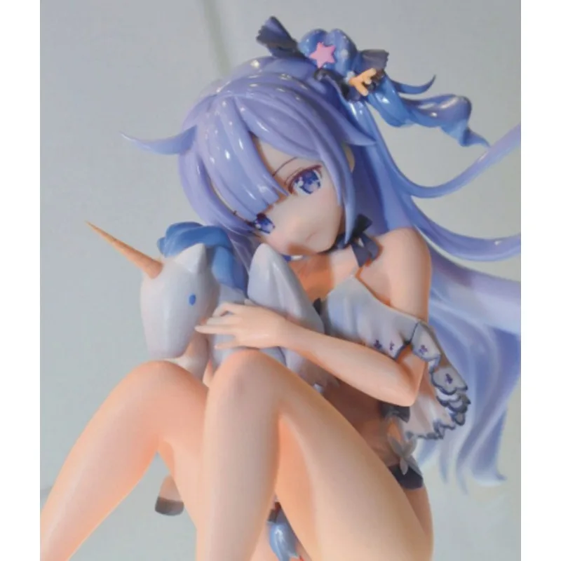 New Anime GK Azur Lane HMS Unicorn Kawaii Figure Resin DIY Assembly White Model Toys Doll Ornament Gifts
New Anime GK Azur Lane HMS Unicorn Kawaii Figure Resin DIY Assembly White Model Toys Doll Ornament Gifts