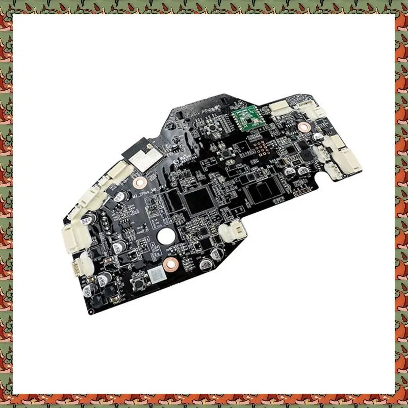 Материнская плата, металлическая основная плата для Xiaomi Mijia Mop 2 Pro MJST1S MJST1SHW, робот-пылесос, запасные части, аксессуары
Материнская плата, металлическая основная плата для Xiaomi Mijia Mop 2 Pro MJST1S MJST1SHW, робот-пылесос, запасные части, аксессуары
