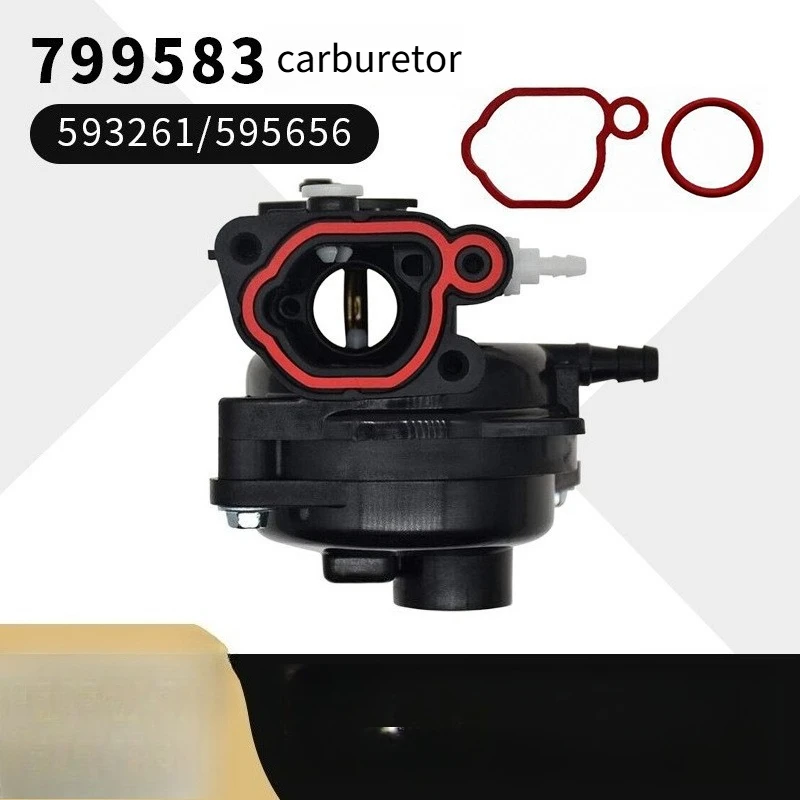 For Briggs&Stratton 799583 carburetor 500E 550EX 08P502 125cc 140cc lawn mower carburetor
For Briggs&Stratton 799583 carburetor 500E 550EX 08P502 125cc 140cc lawn mower carburetor