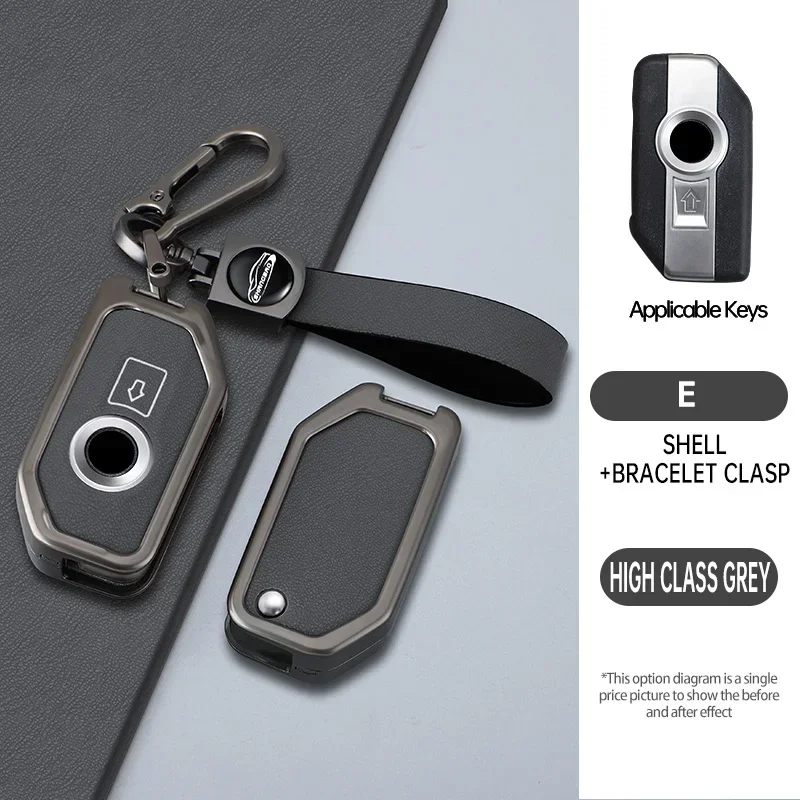 Motorcycle Remote Control Car Key Case Shell Cover For BMW R1200GS R1250GS R1200RT F850 750GS 400GT 750GT Car Accessories
Motorcycle Remote Control Car Key Case Shell Cover For BMW R1200GS R1250GS R1200RT F850 750GS 400GT 750GT Car Accessories
