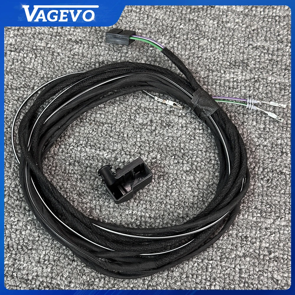 8K1927225D Parking Brake Switch Wiring Harness For Audi Q5 A4 A5 B8 Handbrake Cable Wire Loom Auto Parts
8K1927225D Parking Brake Switch Wiring Harness For Audi Q5 A4 A5 B8 Handbrake Cable Wire Loom Auto Parts