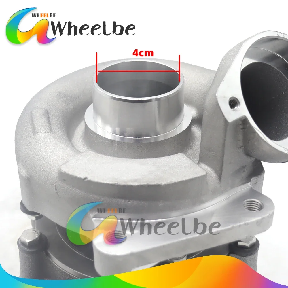 For BMW 320 d (E90 / E91) 150 HP M47TU2D20 49135-05670 11657795499 11654716166 4913505670 Turbo System Turbo TF035 Without Valve
For BMW 320 d (E90 / E91) 150 HP M47TU2D20 49135-05670 11657795499 11654716166 4913505670 Turbo System Turbo TF035 Without Valve
