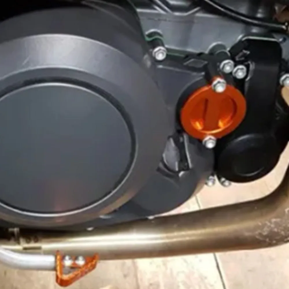 Motorcycle Accessories For Husqvarna 250 401 SVARTPILEN VITPILEN 2018 2019 2020 2021 2022 2023 CNC Engine Oil Filter Cover Cap
Motorcycle Accessories For Husqvarna 250 401 SVARTPILEN VITPILEN 2018 2019 2020 2021 2022 2023 CNC Engine Oil Filter Cover Cap