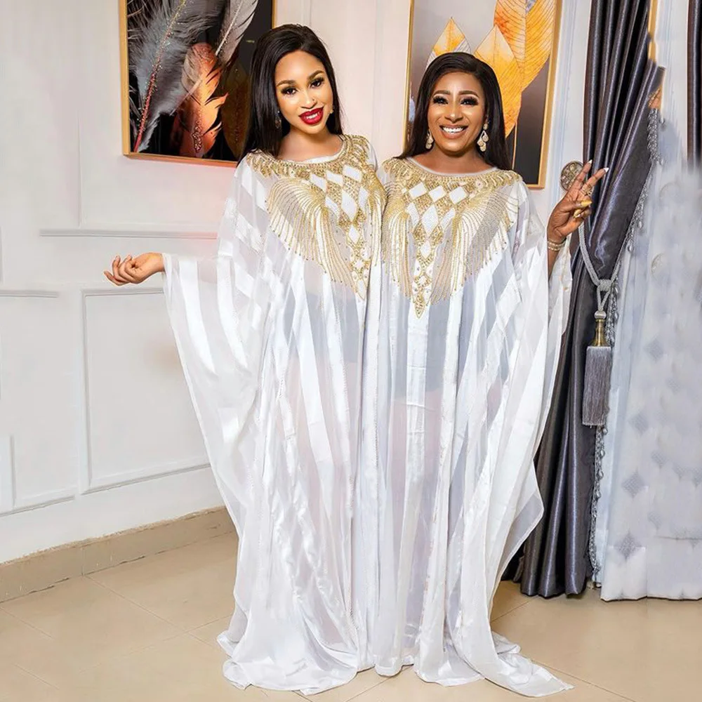 African National Dress Skirt Chiffon Hot Drill Digital Printing with The Inner Group ML103Q29
African National Dress Skirt Chiffon Hot Drill Digital Printing with The Inner Group ML103Q29