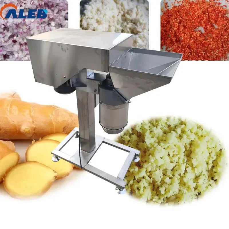 2026Hot Easy Operation Ginger Garlic Paste Machine, Cost-effective for Small Business Kitchen