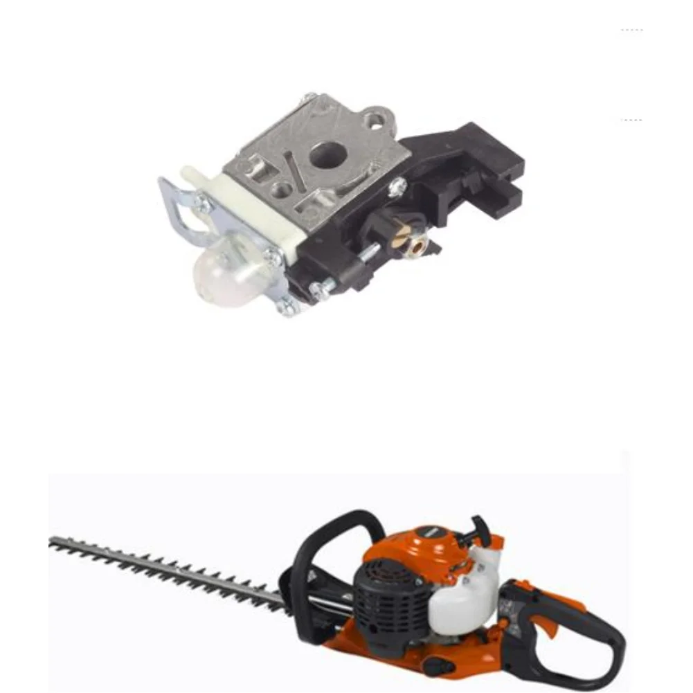 RB-K91 Carburetor RB-K92 HC-155 HC-165 HC-185HC-225 HC-245 Carburetor Kit For Hedge Trimmer Carburetor For HC-165 HC-185
RB-K91 Carburetor RB-K92 HC-155 HC-165 HC-185HC-225 HC-245 Carburetor Kit For Hedge Trimmer Carburetor For HC-165 HC-185