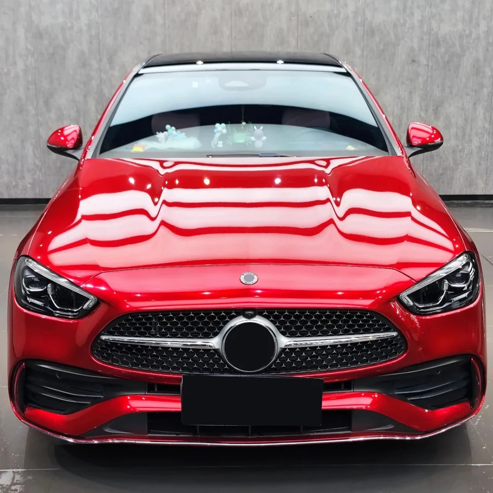 Car Sticker Color Change Vinyl Film Liquid Metal Cherry Red PET Bubble Free Wrapping Car Accessories Auto Self Adhesive Decals
Car Sticker Color Change Vinyl Film Liquid Metal Cherry Red PET Bubble Free Wrapping Car Accessories Auto Self Adhesive Decals