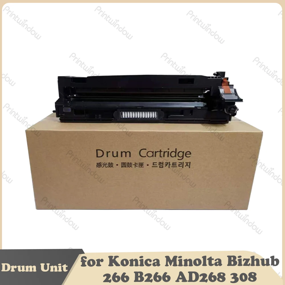 IU306 Compatible Drum Unit With Developer for Konica Minolta Bizhub 266 B266 AD268 308
IU306 Compatible Drum Unit With Developer for Konica Minolta Bizhub 266 B266 AD268 308