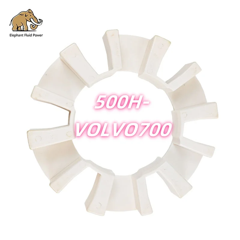 New Flexible Rubber Coupling 500H-VOLVO700 for excavator motor diesel engine spare parts
New Flexible Rubber Coupling 500H-VOLVO700 for excavator motor diesel engine spare parts