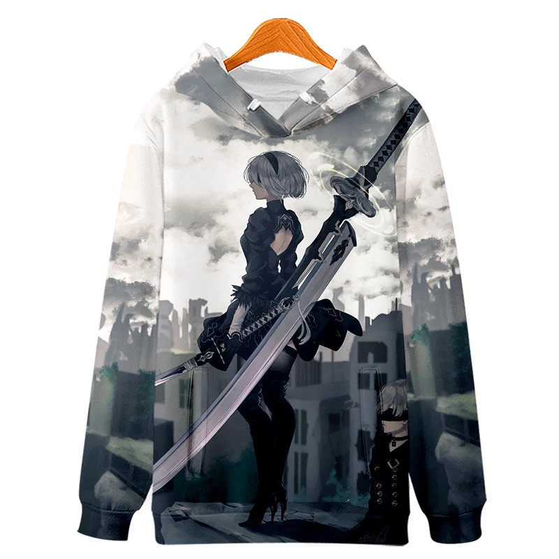 Neal Mechanical Era: Cos Clothes, Anime Hooded Guards, anime, 2B Little Sister, Outerwear, Fashion
Neal Mechanical Era: Cos Clothes, Anime Hooded Guards, anime, 2B Little Sister, Outerwear, Fashion