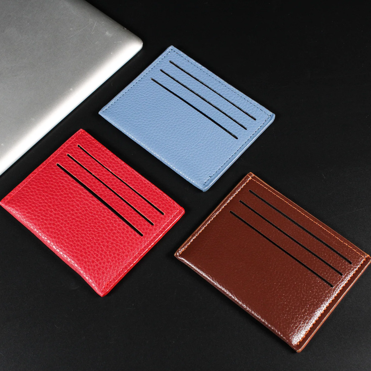 Mini Credit Card Holder Super Slim Soft Wallet PU Leather Wallets Purse Thin Small Multi-card Holders Men Wallet
Mini Credit Card Holder Super Slim Soft Wallet PU Leather Wallets Purse Thin Small Multi-card Holders Men Wallet