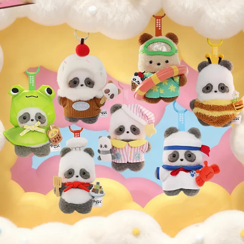 52TOYS Panda Roll Happy Weekend Series Blind Box Guess Bag Original Toys Doll Cute Anime Figure Ornaments Gift
52TOYS Panda Roll Happy Weekend Series Blind Box Guess Bag Original Toys Doll Cute Anime Figure Ornaments Gift