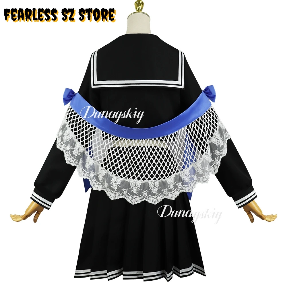 2026 New Skin Arcana Fortune Mate Cosplay Set With Wig Pleated Skirt Uniform Women Halloween Comic Con Party Outfit
2026 New Skin Arcana Fortune Mate Cosplay Set With Wig Pleated Skirt Uniform Women Halloween Comic Con Party Outfit