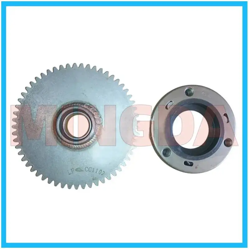 Starter Clutch / Gear for Lifan Lf125-3-/9t/150-11/cg Universal
Starter Clutch / Gear for Lifan Lf125-3-/9t/150-11/cg Universal