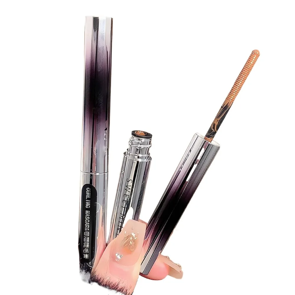 ~Double your eyes! Small steel tube eye black is waterproof, thin, curly and non smudging. Fine combing brush
~Double your eyes! Small steel tube eye black is waterproof, thin, curly and non smudging. Fine combing brush