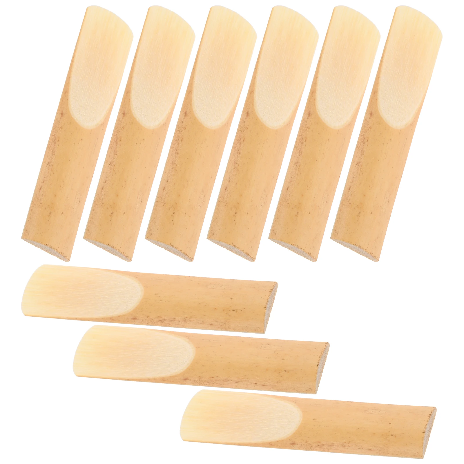 20 Pcs Saxophone Music Instruments Accessories Bass Clarinet Reeds Flat Beginners Repair Tools
20 Pcs Saxophone Music Instruments Accessories Bass Clarinet Reeds Flat Beginners Repair Tools