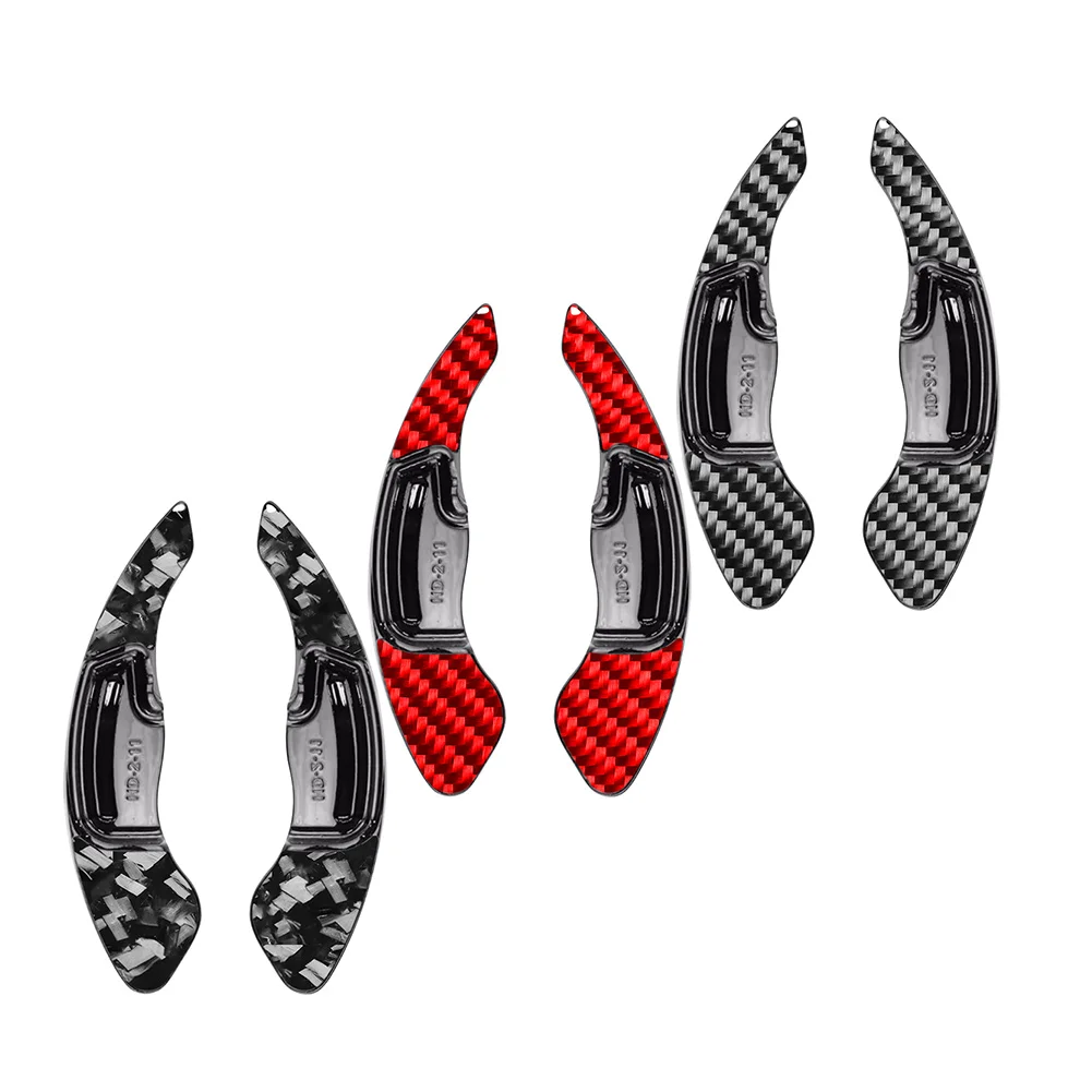 2Pcs/Pair Car Steering Wheel Shifter Shift Paddle Extension For Accord Spirior For MDX ILX RDX TLX TSX
2Pcs/Pair Car Steering Wheel Shifter Shift Paddle Extension For Accord Spirior For MDX ILX RDX TLX TSX