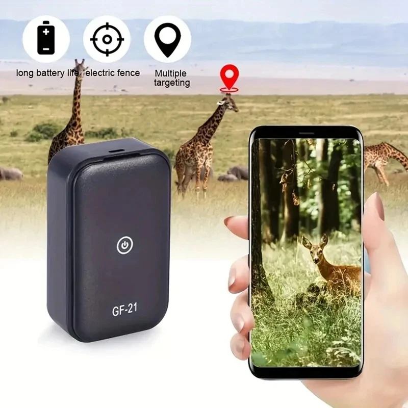 A04R GF21 GPS Tracker Precise Positioning Mini CarTracker Universal Bike GPS Tracker for the Elderlyand Children
A04R GF21 GPS Tracker Precise Positioning Mini CarTracker Universal Bike GPS Tracker for the Elderlyand Children