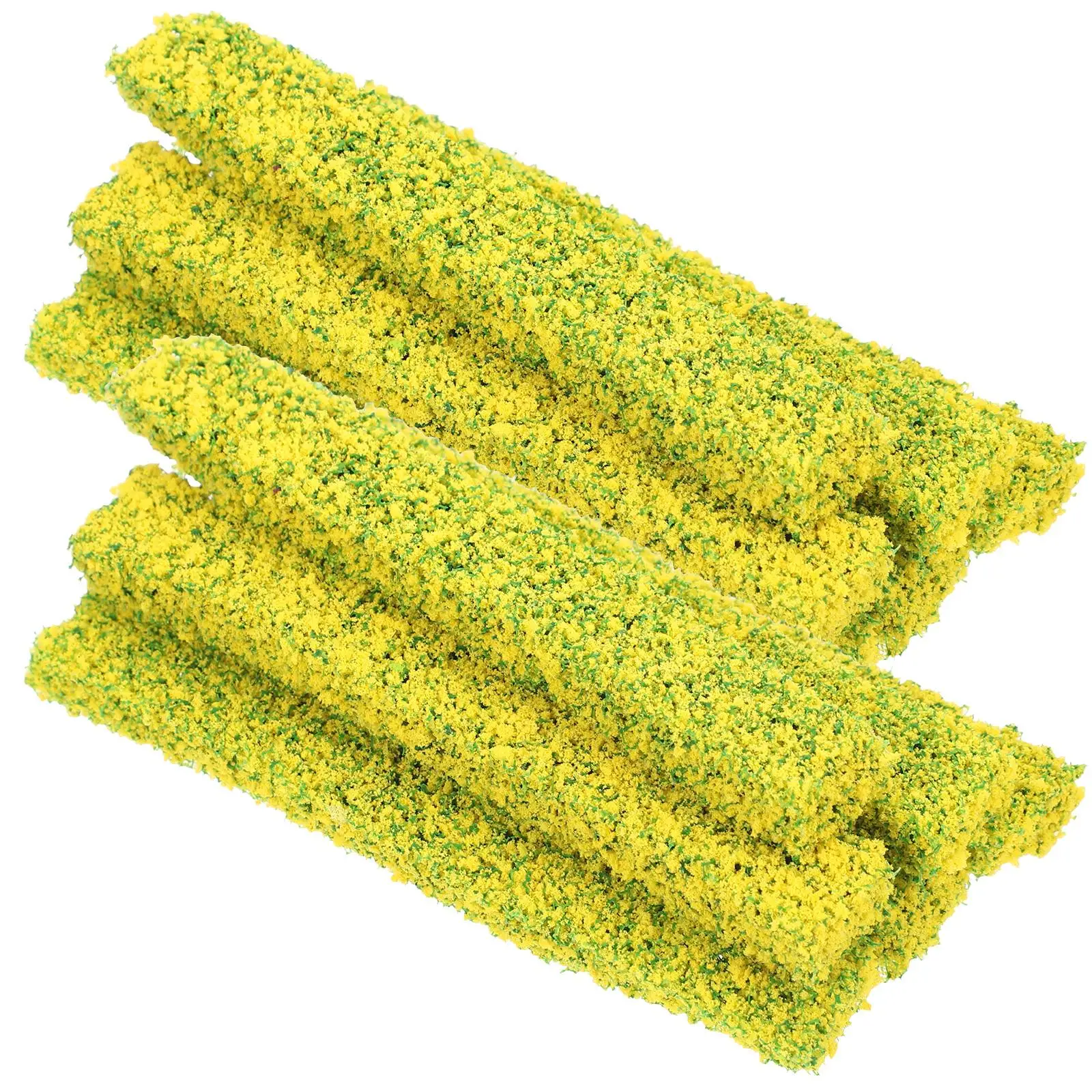 20 Pcs Simulated Bush Outdoor Ornaments Miniature Flower Cluster Model Vegetation Groups Sponge Plant Shrub Artificial
20 Pcs Simulated Bush Outdoor Ornaments Miniature Flower Cluster Model Vegetation Groups Sponge Plant Shrub Artificial