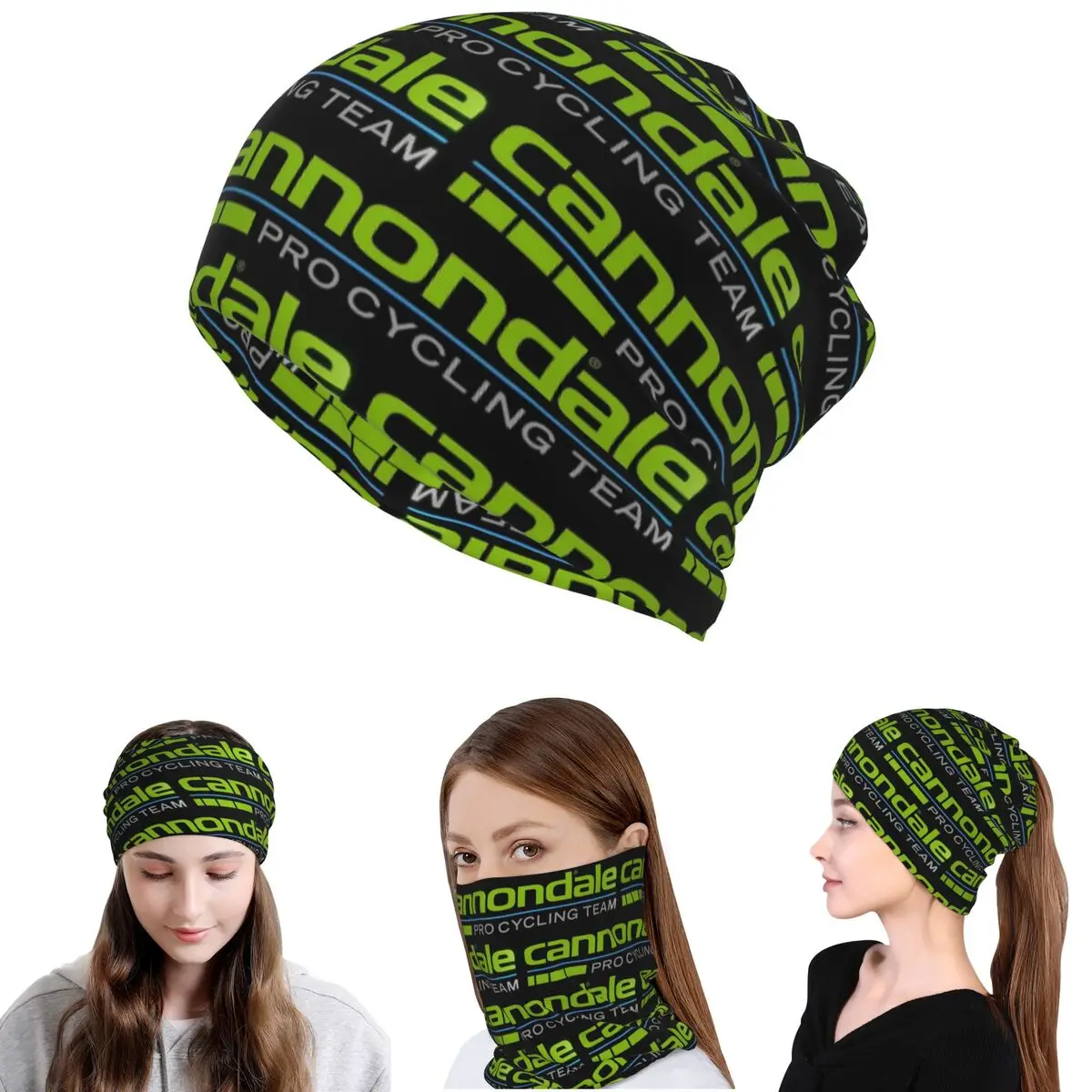 Cannondales Bandana Neck Gaiter Mask Scarf Multi-use Balaclava Beanies Hat for Men Women Adult Winter
Cannondales Bandana Neck Gaiter Mask Scarf Multi-use Balaclava Beanies Hat for Men Women Adult Winter