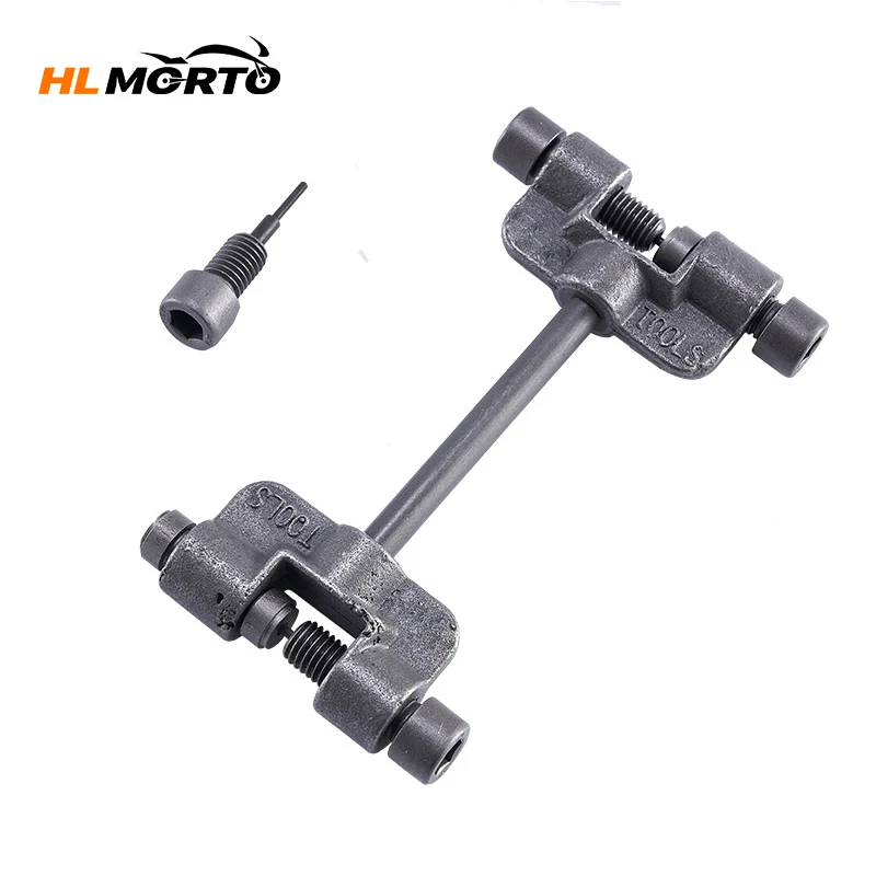 Motorcycle Timing Chain Remover Repair Tools Chain Rivet Remover Tool For Honda Yamaha JH70 CG125 GY6-125
Motorcycle Timing Chain Remover Repair Tools Chain Rivet Remover Tool For Honda Yamaha JH70 CG125 GY6-125