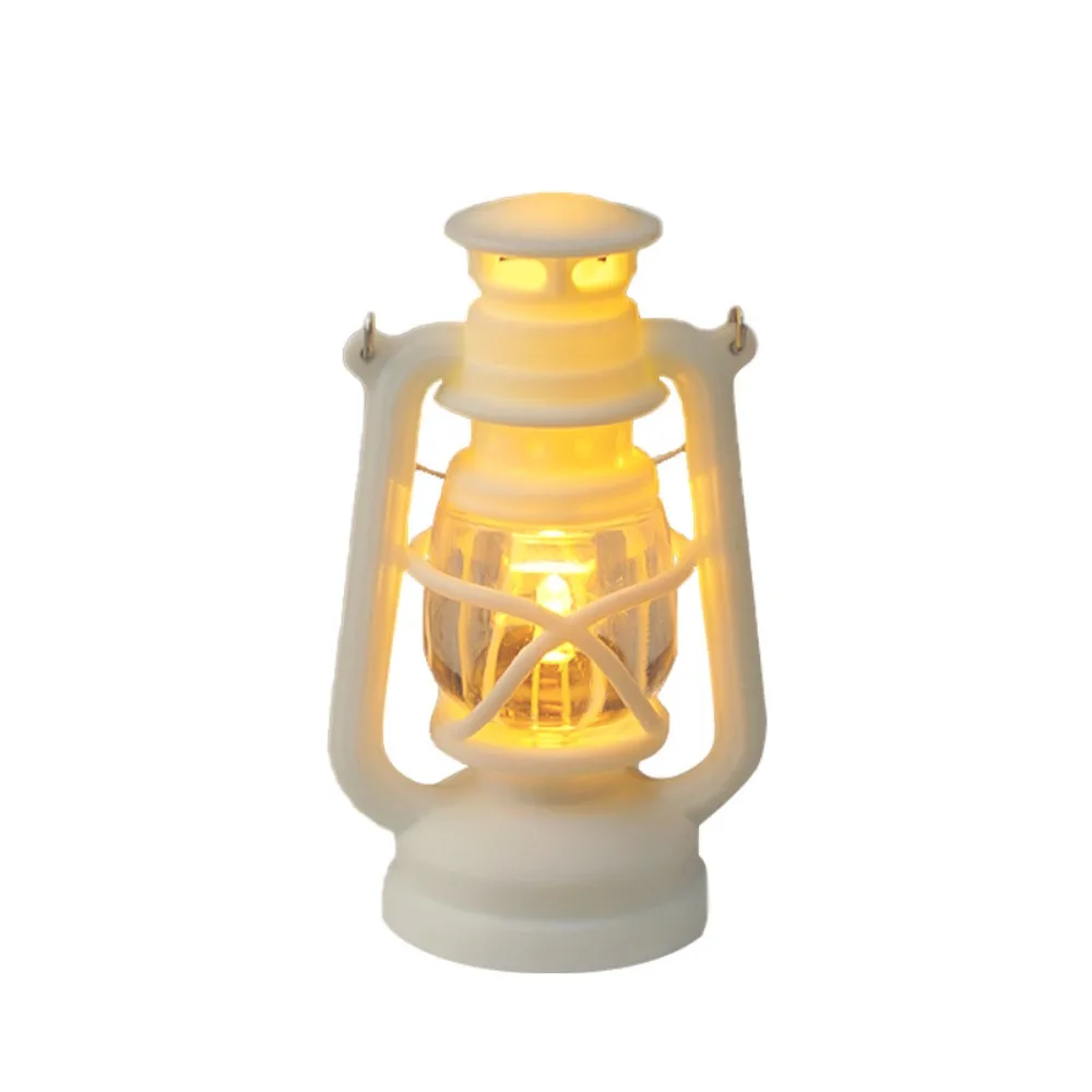 Retro LED Electronic Candle Light Creative Warm Light Outdoor Hanging Small Lanterns Flameless Battery-Operated
Retro LED Electronic Candle Light Creative Warm Light Outdoor Hanging Small Lanterns Flameless Battery-Operated