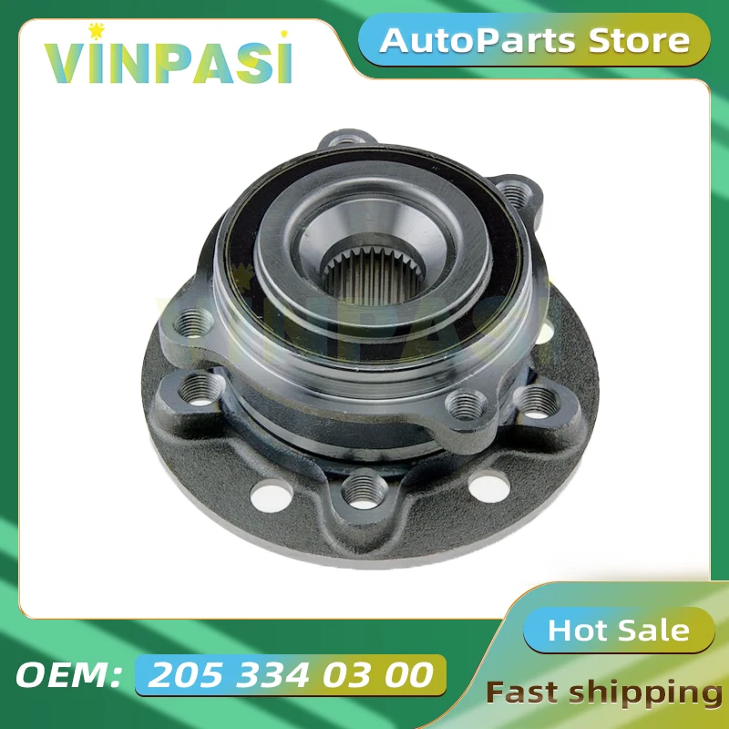 Front Wheel Hub Bearing Suitable for Mercedes Benz C-CLASS W205 W213 X253 High Quality Wheel Hub Bearing Axle Bearing 2053340300
Front Wheel Hub Bearing Suitable for Mercedes Benz C-CLASS W205 W213 X253 High Quality Wheel Hub Bearing Axle Bearing 2053340300
