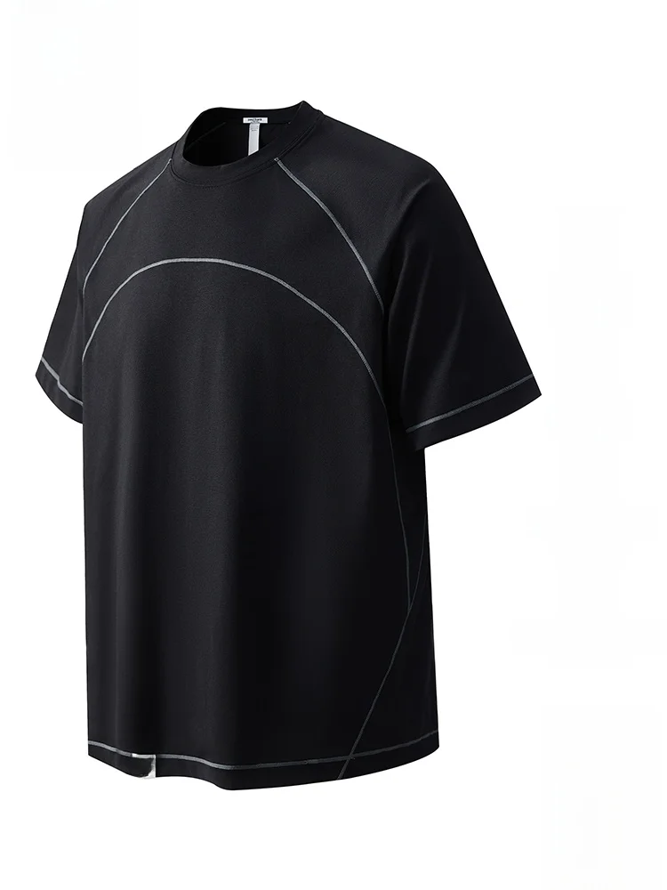 Летняя повседневная футболка Paul Frank для мужчин: легкая, быстросохнущая, свободного кроя, молодежная, модная, для повседневной носки, из полиэстера.
Летняя повседневная футболка Paul Frank для мужчин: легкая, быстросохнущая, свободного кроя, молодежная, модная, для повседневной носки, из полиэстера.