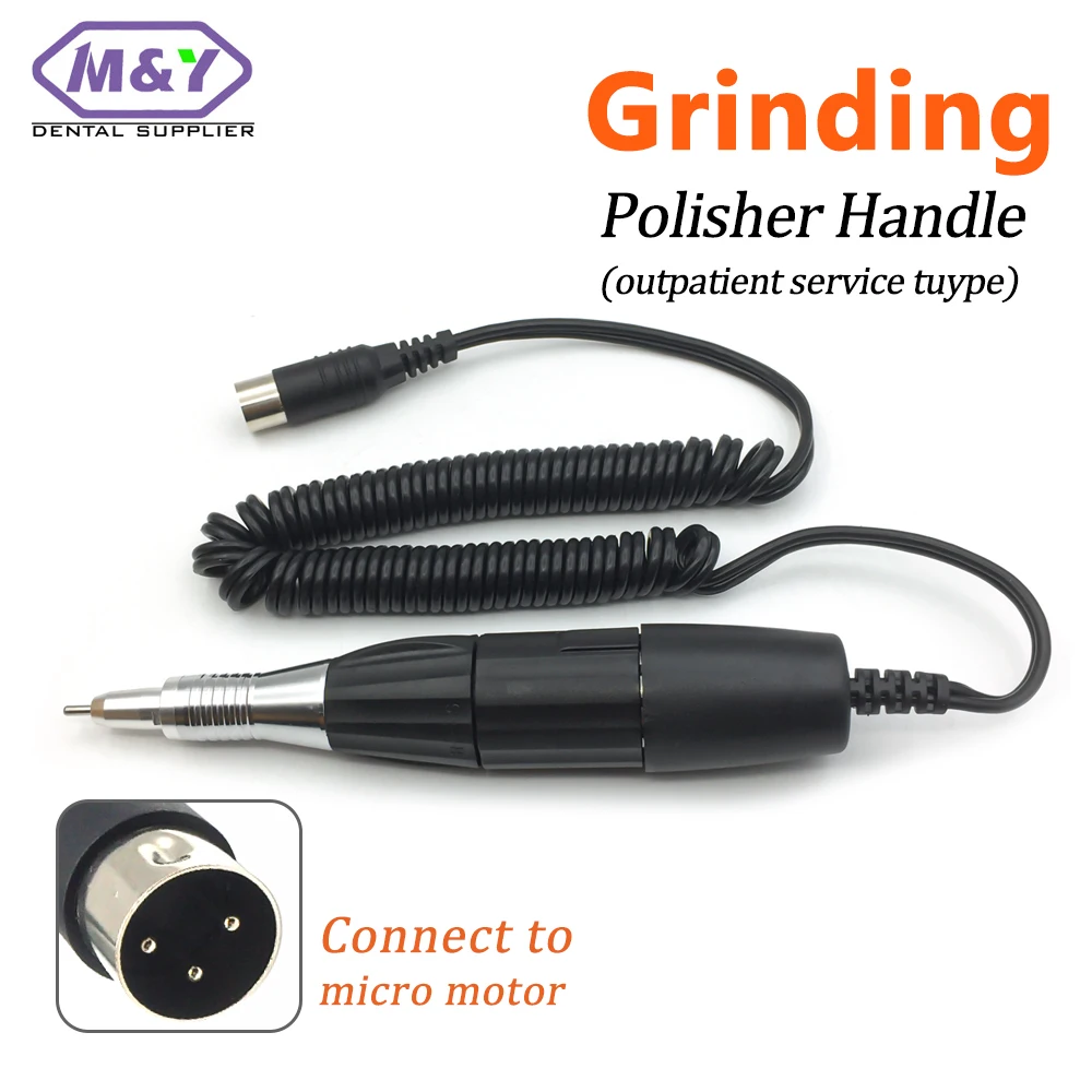 Dental Polishing Micro Motor Handpiece 35000 RPM for Marathon Micromotor Machine Nail Drill Pen Dental Lab Polishe Tools
Dental Polishing Micro Motor Handpiece 35000 RPM for Marathon Micromotor Machine Nail Drill Pen Dental Lab Polishe Tools