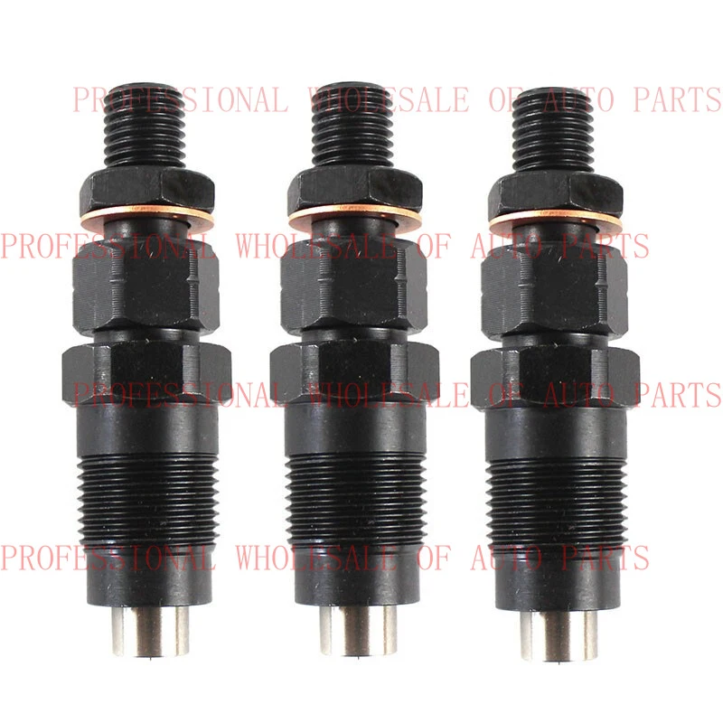 V+ V+ 3x Fuel Injector Nozzle For Kubota 1G677-53903 D1005 D1105 D1305 V1505 Series
V+ V+ 3x Fuel Injector Nozzle For Kubota 1G677-53903 D1005 D1105 D1305 V1505 Series