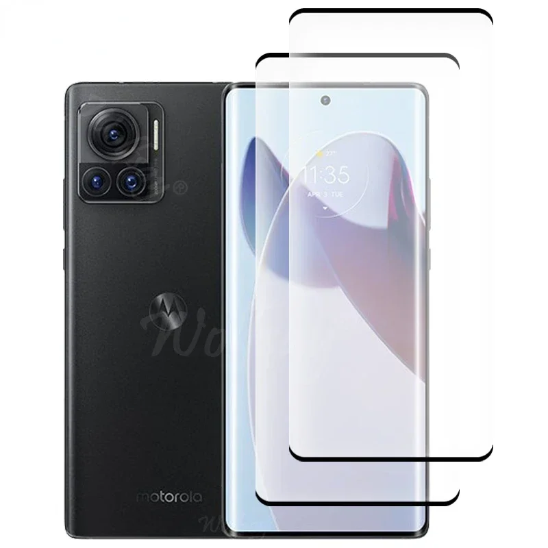Закаленное стекло с 3D изогнутыми краями для Motorola Edge 30 Ultra Защитная пленка для экрана Moto Edge 30 Ultra
Закаленное стекло с 3D изогнутыми краями для Motorola Edge 30 Ultra Защитная пленка для экрана Moto Edge 30 Ultra