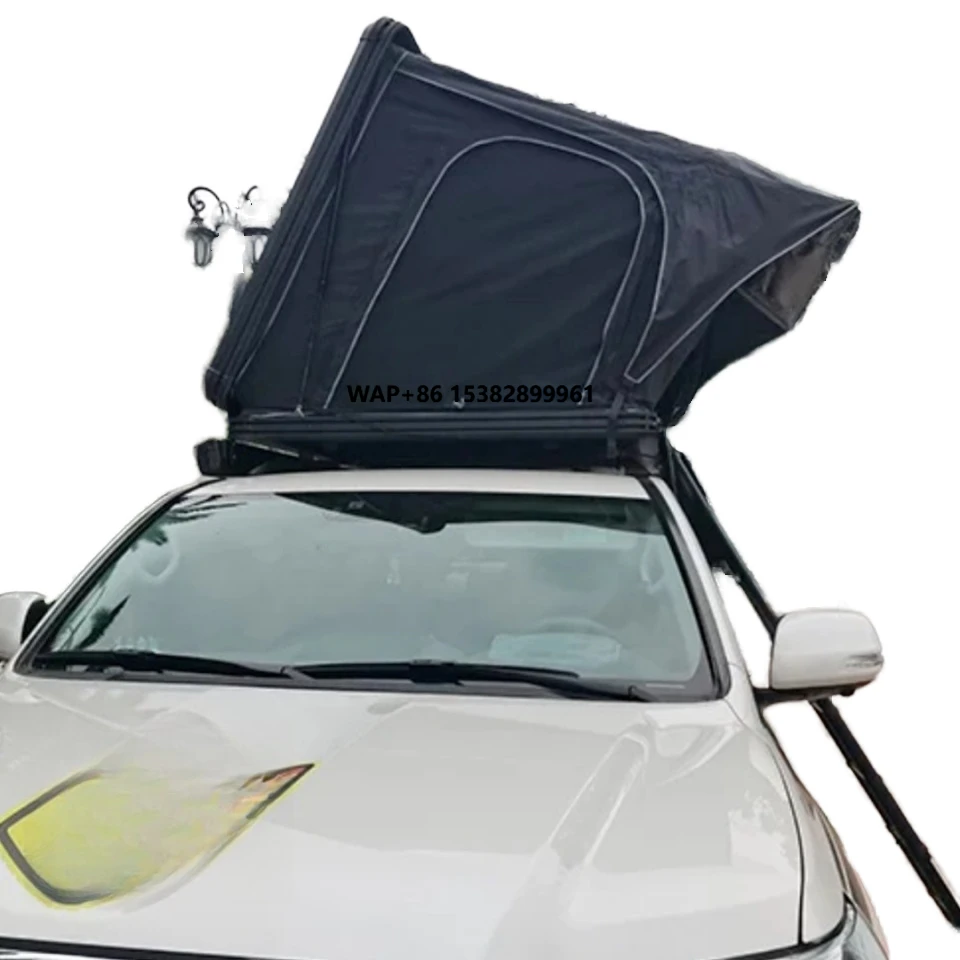 New Arrival 4x4 Aluminum Hard Shell Car Tent Hardshell Roof Top with and Polycotton Fabric for Offroad
New Arrival 4x4 Aluminum Hard Shell Car Tent Hardshell Roof Top with and Polycotton Fabric for Offroad